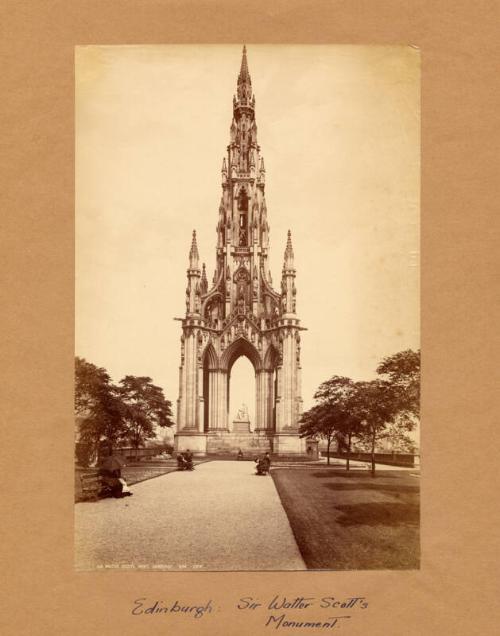 Scott Monument