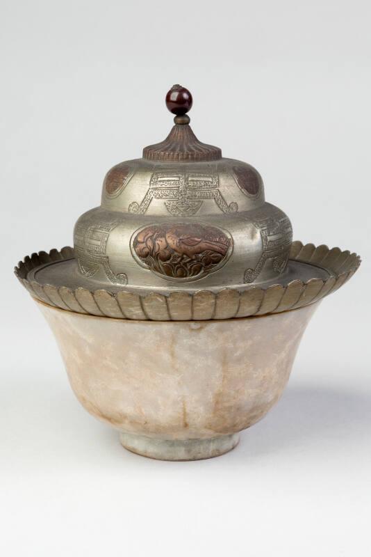 Tibetan Incense Burner