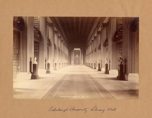 University Library Hall