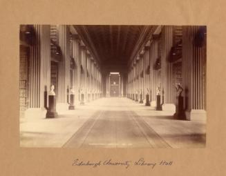 University Library Hall