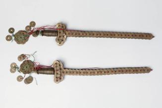 Chinese Ornamental Swords