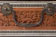 Indian Carved Box