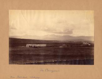 Cairngorms From Ballintomb