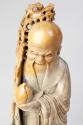 Chinese Figure Of Shou-Lao Holding Peach