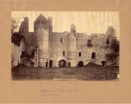 Balvenie Castle