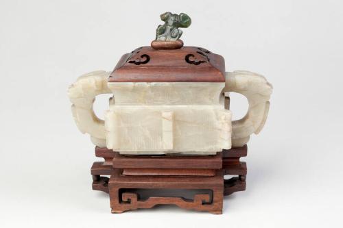 Chinese Incense Burner