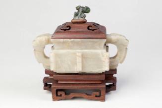 Chinese Incense Burner