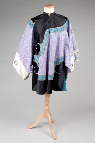 Chinese Embroidered Tunic