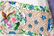 Chinese Embroidered Tunic
