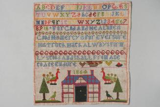 Square Sampler (With House)