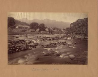 River Dochart, Killin