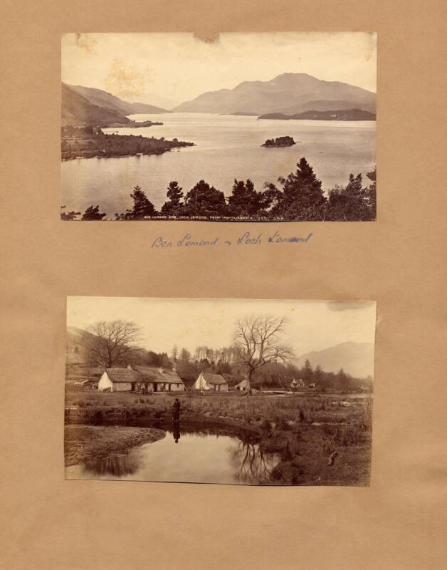 2 Prints/Loch Lomond