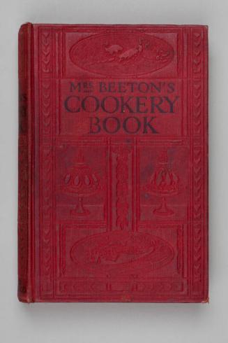 Mrs Beeton's Cookery