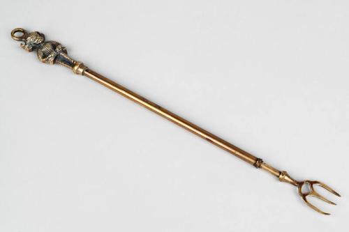 Extendable Toasting Fork