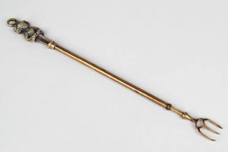 Extendable Toasting Fork