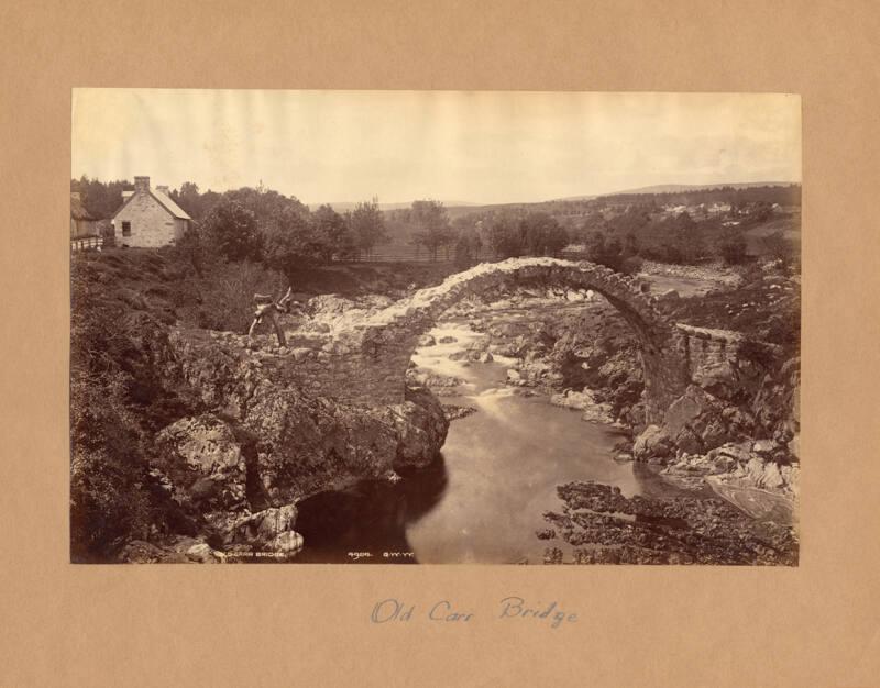 Old Carr Bridge