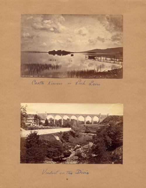 2 Prints/Kinross/Divie River