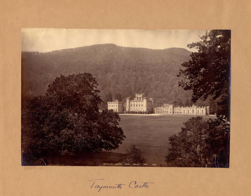 Taymouth Castle