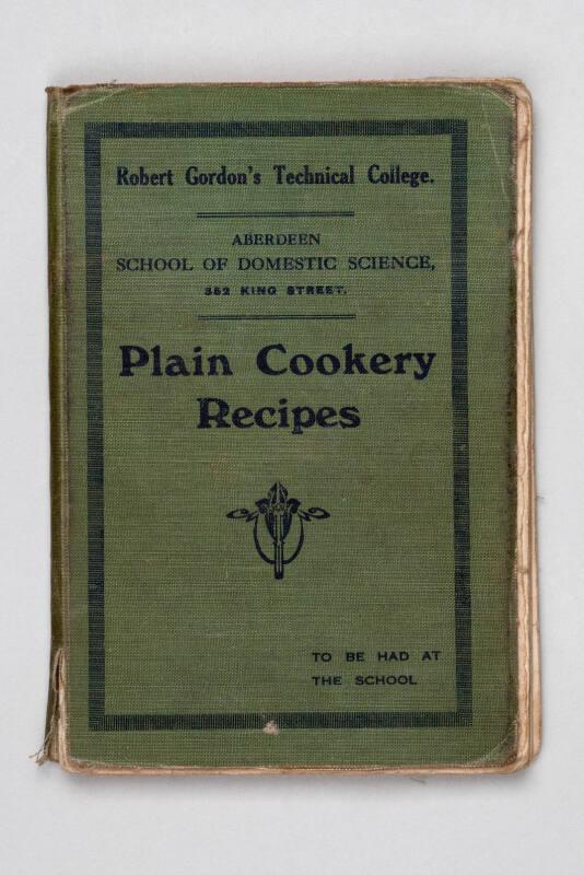 Plain Cookery Recipes