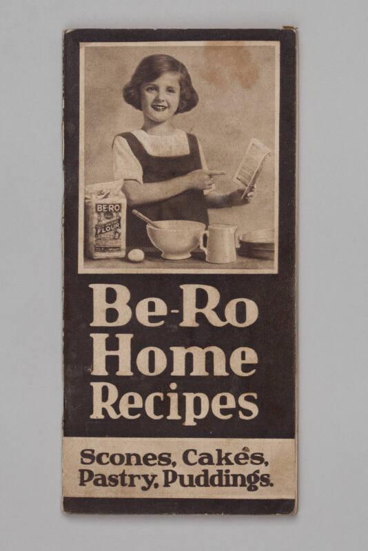 Be-Ro Home Recipes