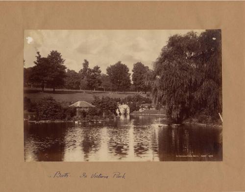 Victoria Park, Bath