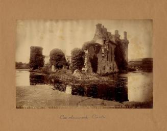 Caerlaverock Castle