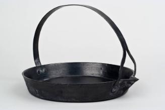 12 Inch Iron Frying Pan