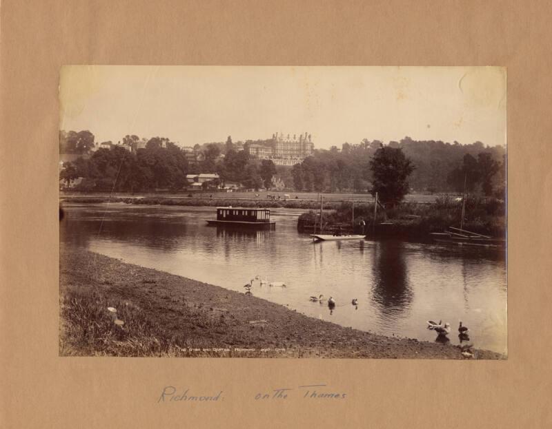 The Thames Richmond