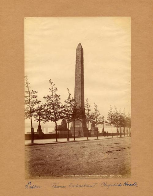 Cleopatra's Needle