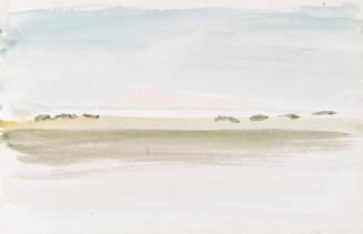 Landscape (Sketchbook - War)