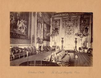 Windsor Castle Interior