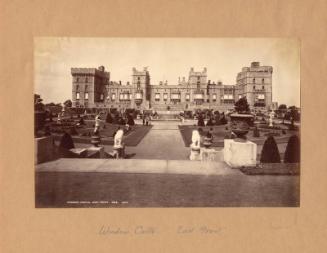 Windsor Castle And Garden
