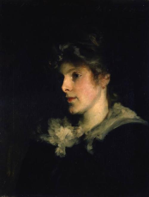 Miss Poppy Graeme by John Singer Sargent