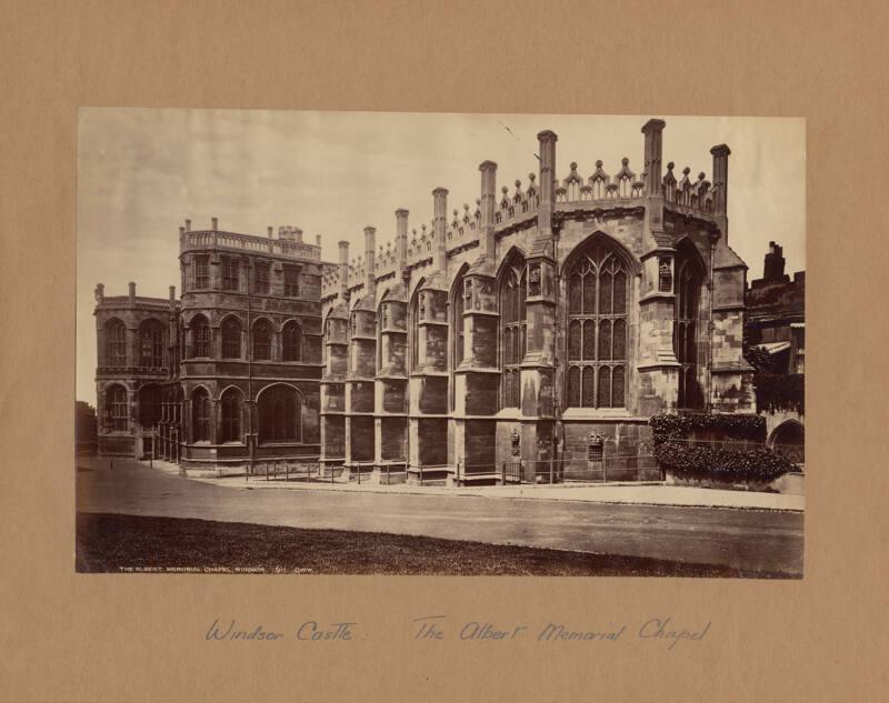 Windsor-Albert Memorial Chapel