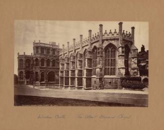 Windsor-Albert Memorial Chapel