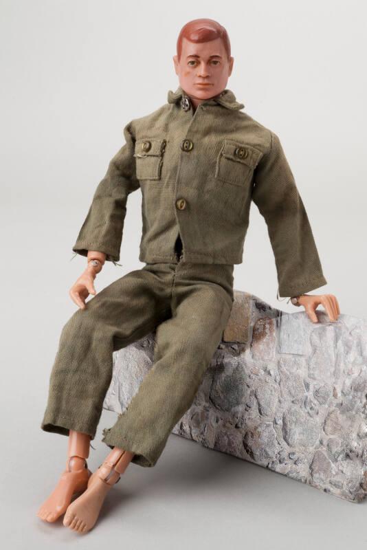 Action Man Action Soldier Uniform