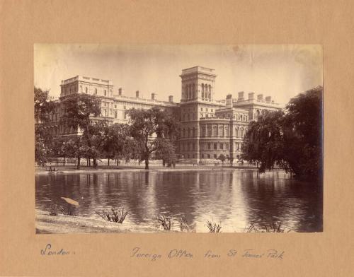 Foreign Office London