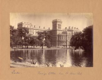 Foreign Office London