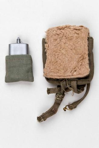Action Man Rucksack and Water Bottle