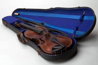 William Lundie Violin