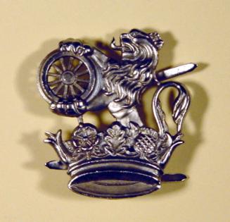 BR Cap Badge