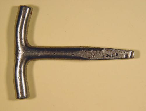 Carriage-Wagon Key