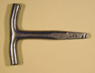 Carriage-Wagon Key