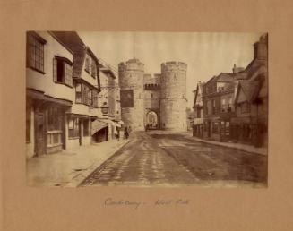 West Gate Canterbury