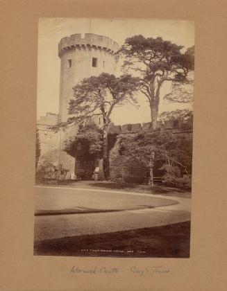 Warwick Castle Guy's Tower