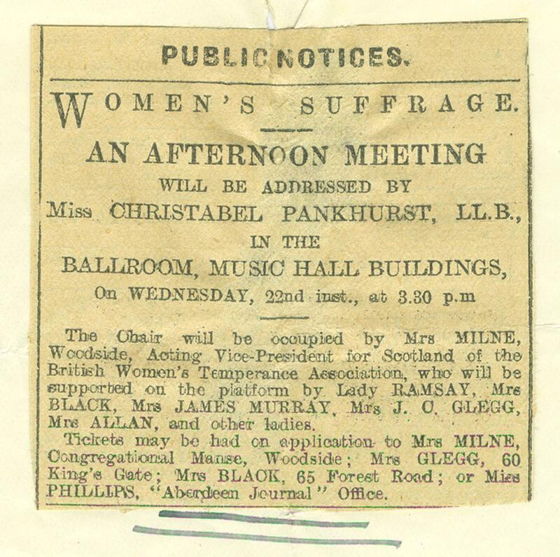 Public Notice for Meeting at the Music Hall
