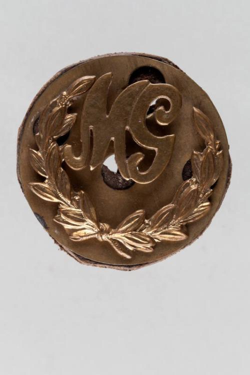 Machine Gunner (MG) Trade Badge