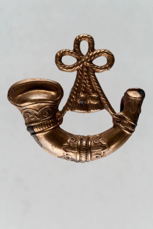 Bugler Trade Badge