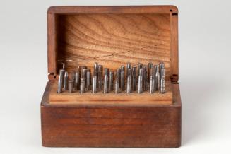 Set Of Staking Tools