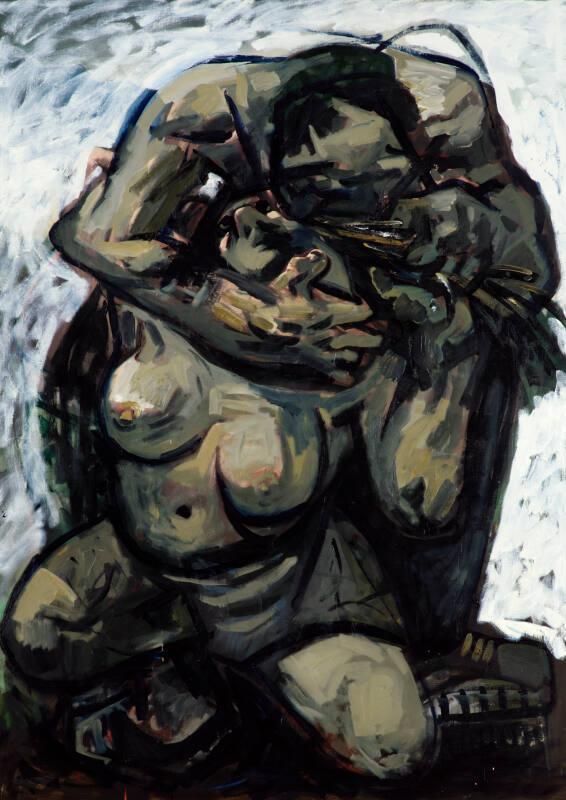  © Peter Howson. All rights reserved, DACS. 